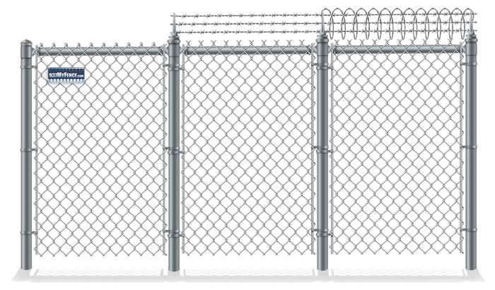 Residential Chain Link Fence Company In Dayton Ohio