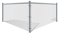 Bellbrook residential and commercial fencing options