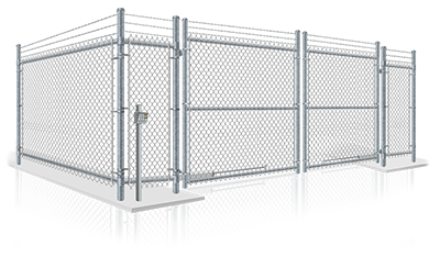 Commercial custom gate installation company in  Bellbrook Ohio