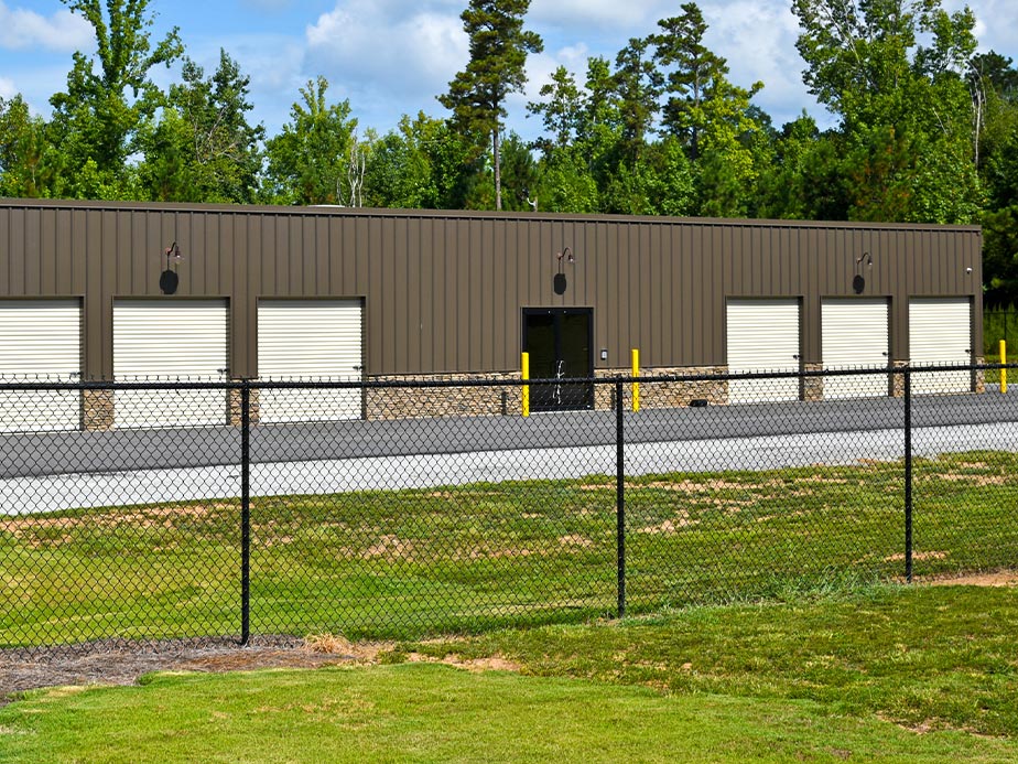 Bellbrook Ohio commercial fencing company