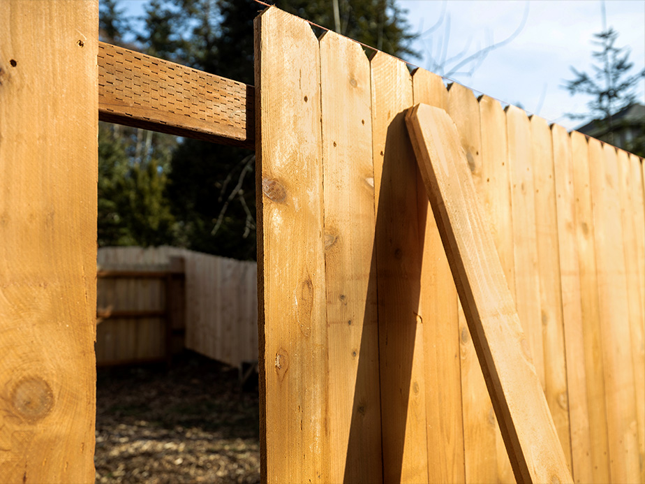 Bellbrook Ohio DIY Fence Installation