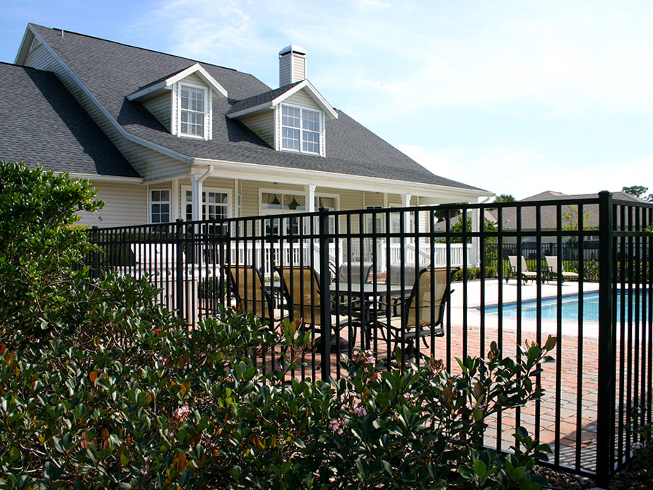 Bellbrook OH Ornamental Steel Fences 